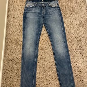 7 for all mankind jeans
